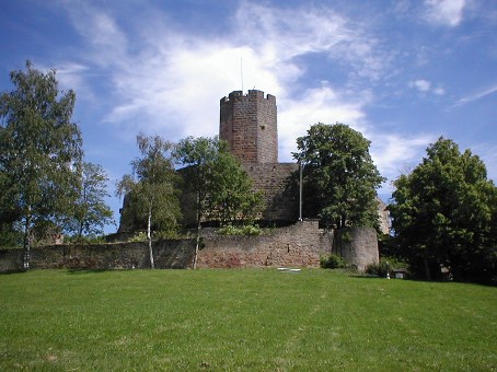 Steinsberg Castle